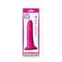 Dildo NS Novelties Colours Cor de Rosa | Tienda24 Tienda24.eu