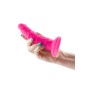 Dildo NS Novelties Colours Pink | Tienda24 Tienda24.eu