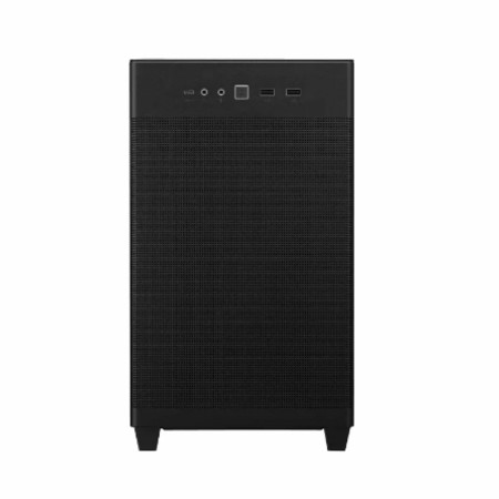 Caixa Micro ATX Asus Prime AP201 MicroATX Preto de Asus, Caixas para computador de secretária - Ref: M0315595, Preço: 124,74 ...