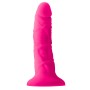 Dildo NS Novelties Colours Cor de Rosa | Tienda24 Tienda24.eu