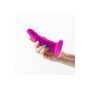 Dildo NS Novelties Colours Lila | Tienda24 Tienda24.eu