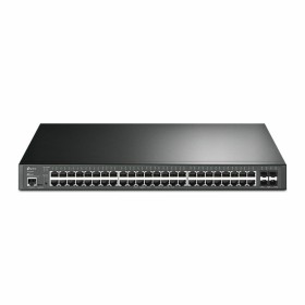 Schalter für das Netz mit Schaltschrank TP-Link TL-SG3452XP JetStream PoE von TP-Link, Netzwerk-Switches - Ref: M0315794, Pre...