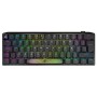 Clavier pour jeu Corsair K70 Pro Mini Espagnol Qwerty Noir de Corsair, Claviers - Réf : M0315920, Prix : 234,55 €, Remise : %