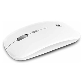 Wireless Bluetooth Mouse Subblim SUBMO-DFLAT21 White by Subblim, Mice - Ref: M0315957, Price: 10,16 €, Discount: %