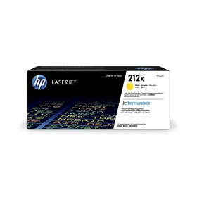 Original Ink Cartridge HP W2122X Yellow by HP, Printer toners and inks - Ref: M0315966, Price: 441,20 €, Discount: %