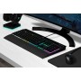 Teclado Corsair K55 RGB Pro Negro Qwerty Español QWERTY | Tienda24 - Global Online Shop Tienda24.eu