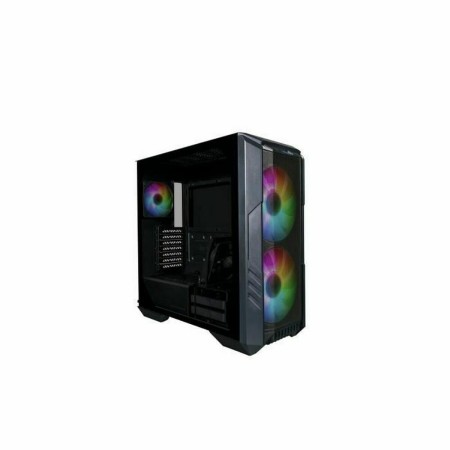 Boîtier ATX semi-tour Cooler Master HAF 500 Noir de Cooler Master, Boîtiers pour ordinateurs de bureau - Réf : M0316227, Prix...