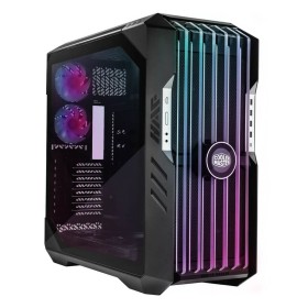 Boîtier ATX semi-tour Cooler Master H700E-IGNN-S00 Gris de Cooler Master, Boîtiers pour ordinateurs de bureau - Réf : M031622...