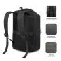 Laptop Backpack Subblim SUBBP-2BL1015 Black by Subblim, Bags and covers for laptops and netbooks - Ref: M0316585, Price: 27,1...