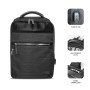 Mochila para notebook Subblim SUBBP-2BL1015 Preto de Subblim, Bolsas e capas para computadores portáteis e netbooks - Ref: M0...