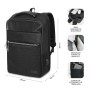 Laptop Backpack Subblim SUBBP-2BL1015 Black by Subblim, Bags and covers for laptops and netbooks - Ref: M0316585, Price: 27,1...