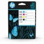 Original Ink Cartridge HP 6ZC72AE Yellow Black Magenta by HP, Printer toners and inks - Ref: M0316753, Price: 83,61 €, Discou...