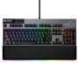 Clavier pour jeu Asus ROG Strix Flare II Animate Espagnol Qwerty Noir Gris de Asus, Claviers - Réf : M0316798, Prix : 266,67 ...