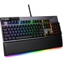 Clavier pour jeu Asus ROG Strix Flare II Animate Espagnol Qwerty Noir Gris de Asus, Claviers - Réf : M0316798, Prix : 266,67 ...