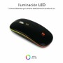 Mouse Subblim SUBMO-LDFLAT1 Nero 1600 dpi di Subblim, Mouse - Rif: M0317396, Prezzo: 15,17 €, Sconto: %