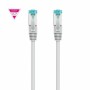 Cavo di Rete Rigido FTP Categoria 7 NANOCABLE 10.20.1705 Grigio 5 m di NANOCABLE, Cavi Ethernet - Rif: M0317414, Prezzo: 6,52...