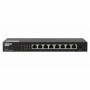 Switch Qnap QSW-1108-8T de Qnap, Commutateurs de réseau - Réf : M0317588, Prix : 185,21 €, Remise : %