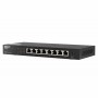 Switch Qnap QSW-1108-8T de Qnap, Commutateurs de réseau - Réf : M0317588, Prix : 185,21 €, Remise : %