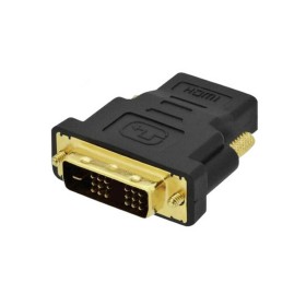 Adaptateur DVI vers HDMI Ewent EC1370 Noir de Ewent, Adaptateurs DVI-HDMI - Réf : M0317713, Prix : 3,39 €, Remise : %