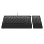 Clavier 3Dconnexion Keyboard Pro with Numpad Noir Espagnol Qwerty de 3Dconnexion, Claviers - Réf : M0317793, Prix : 115,74 €,...