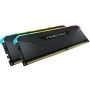 Mémoire RAM Corsair CMG64GX4M2E3200C16 64 GB DDR4 3200 MHz CL16 de Corsair, Mémoire principale - Réf : M0318016, Prix : 166,5...