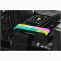 Mémoire RAM Corsair CMG64GX4M2E3200C16 64 GB DDR4 3200 MHz CL16 de Corsair, Mémoire principale - Réf : M0318016, Prix : 166,5...