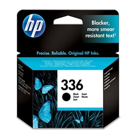 Cartouche d'encre originale HP C9362EE Noir de HP, Toners et encre pour imprimante - Réf : M0318049, Prix : 35,78 €, Remise : %