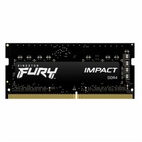 Memoria RAM Kingston KF426S15IB/8 8 GB DDR4 2666 MHz di Kingston, Memoria centrale - Rif: M0318145, Prezzo: 24,49 €, Sconto: %