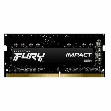 Mémoire RAM Kingston KF426S15IB/8 8 GB DDR4 2666 MHz de Kingston, Mémoire principale - Réf : M0318145, Prix : 24,49 €, Remise...