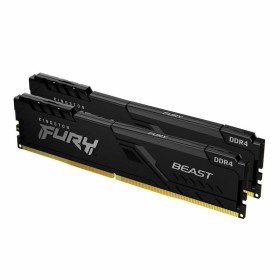 Mémoire RAM Kingston KF436C18BBK2/32 32 GB DDR4 3600 MHz CL18 de Kingston, Mémoire principale - Réf : M0318169, Prix : 92,27 ...