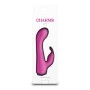 Vibrador Punto G NS Novelties Charms Rosa | Tienda24 Tienda24.eu