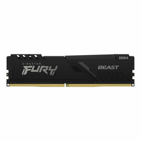 Memória RAM Kingston Beast 4 GB DDR4 2666 MHz CL16 de Kingston, Memória principal - Ref: M0318221, Preço: 28,73 €, Desconto: %