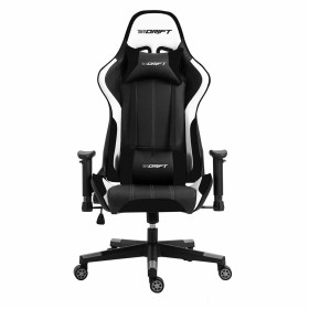 Gaming Chair DRIFT DR175CARBON White Black by DRIFT, Gaming chairs - Ref: M0318332, Price: 199,09 €, Discount: %