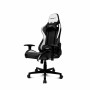 Chaise de jeu DRIFT DR175CARBON Blanc Noir de DRIFT, Chaises de jeu - Réf : M0318332, Prix : 199,09 €, Remise : %