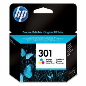 Cartouche d'encre originale HP CH562EE Tricolore de HP, Toners et encre pour imprimante - Réf : M0318363, Prix : 31,70 €, Rem...