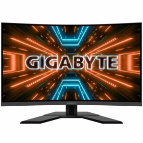 Écran Gigabyte G32QC A-EK 32" 31,5" 165 Hz ELED de Gigabyte, Ecrans PC - Réf : M0318496, Prix : 324,67 €, Remise : %