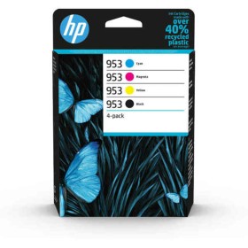 Cartucho de Tinta Original HP 6ZC69AE Multicolor de HP, Tóners y tinta de impresora - Ref: M0319001, Precio: 127,24 €, Descue...