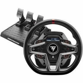 Comando Gaming Thrustmaster 4460182 Preto de Thrustmaster, Dispositivos de realidade virtual - Ref: M0319175, Preço: 386,73 €...