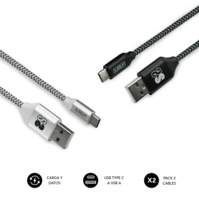 Câble USB i-Tec CADUAL4KDP Noir | Tienda24 - Global Online Shop Tienda24.eu