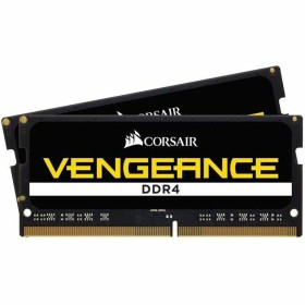 RAM Memory Corsair CMSX32GX4M2A3200C22 32 GB DDR4 3200 MHz by Corsair, RAM - Ref: M0319426, Price: 64,24 €, Discount: %