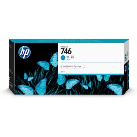 Cartucho de Tinta Original HP P2V80A Cian de HP, Tóners y tinta de impresora - Ref: M0319568, Precio: 187,99 €, Descuento: %