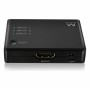 Adaptador/Conversor AV Ewent EW3730 HDMI 4K Negro de Ewent, Adaptadores DVI-HDMI - Ref: M0320730, Precio: 13,92 €, Descuento: %