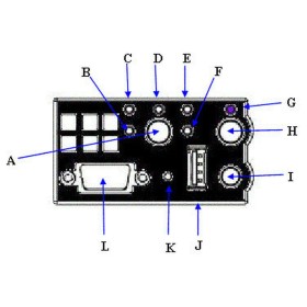 Fuente de Alimentación Intel AXXRACKFP de Intel, Fuentes de alimentación - Ref: M0320761, Precio: 28,11 €, Descuento: %