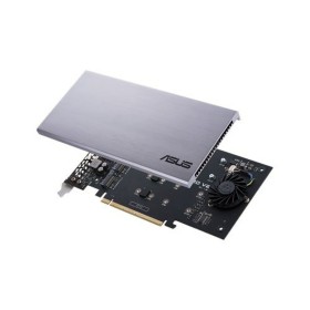 Carte de contrôleur RAID Asus HYPER M.2 X16 CARD V2 de Asus, Cartes réseau - Réf : M0320878, Prix : 60,43 €, Remise : %