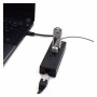 3-Port USB Hub Ewent EW1141 Black USB 3.1 by Ewent, Network hubs - Ref: M0320913, Price: 38,67 €, Discount: %