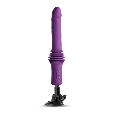 Vibrador NS Novelties Inya Morado | Tienda24 Tienda24.eu