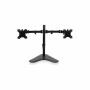 Holder Ewent EW1536 13"-32" 2 x 8 kg Black by Ewent, Monitor Arms & Stands - Ref: M0321007, Price: 31,97 €, Discount: %