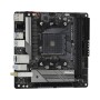 Motherboard ASRock B550M-ITX/ac AMD AM4 AMD B550 AMD by ASRock, Base plates - Ref: M0321779, Price: 158,72 €, Discount: %