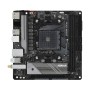 Motherboard ASRock B550M-ITX/ac AMD AM4 AMD B550 AMD by ASRock, Base plates - Ref: M0321779, Price: 158,72 €, Discount: %