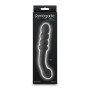 Dildo NS Novelties RENEGADE DUEL Black | Tienda24 Tienda24.eu